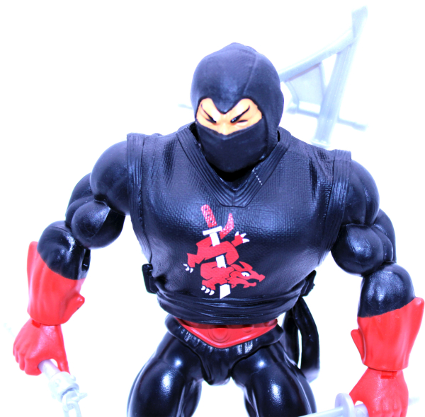 Masters of the Universe Origins Actionfigur 2021 "Ninjor" (lose) 14 cm von Mattel